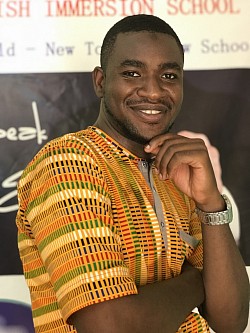 Modibo MACALOU - Secrétaire Général