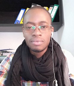 Hamadoun MAIGA - Vice - Président