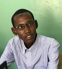 Seydou B. MAIGA - Sécretaire à l'Education et aux Formations