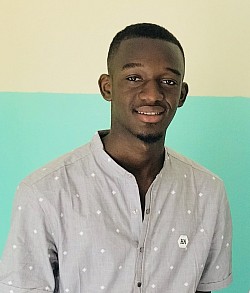 Diabé TAMBADOU - 1er Adjoint au Sécretaire à l'Organisation