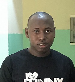 Issa ARAMA - Trésorier Adjoint