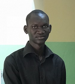 Sylvestre BITIBALE - Adjoint au Sécretaire à la Jeunesse et aux Sports