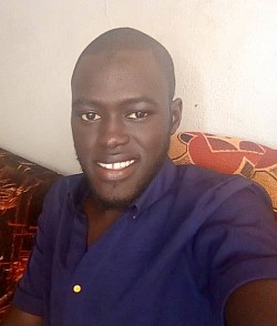 Serigne M'BAYE - Sécretaire au Matériel et au Transport