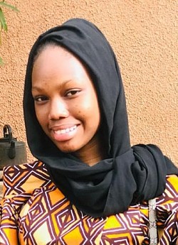 Agaichatou MAIGA - Sécretaire à l'Information et à la Communication