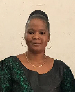 Safi CAMARA - Sécretaire à la Promotion de la Femme et de l'Enfant