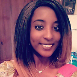 Binta COULIBALY 3ième Adjointe Sécretaire à la Promotion de la Femme et de l'Enfant