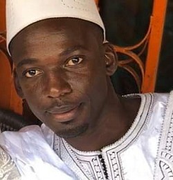 Idrissa BERTHE - Adjoint au Sécretaire Chargé de la Vie Sociale