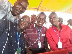 Equipe de travail