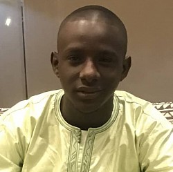 Boubacar DIA - Sécretaire aux Cultures et Traditions Adjoint