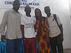 Membres AJCo-MALI