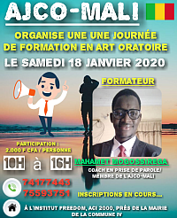 Affiche officielle