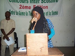 L'étape orale du Concours