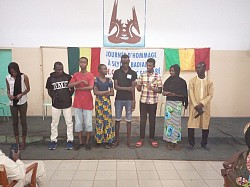 Le groupe de Sketch