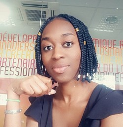 Djenaba SIDIBE - 2ième Adjointe Sécretaire à la Promotion de la Femme et de l'Enfant