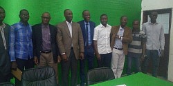 Photo de groupe